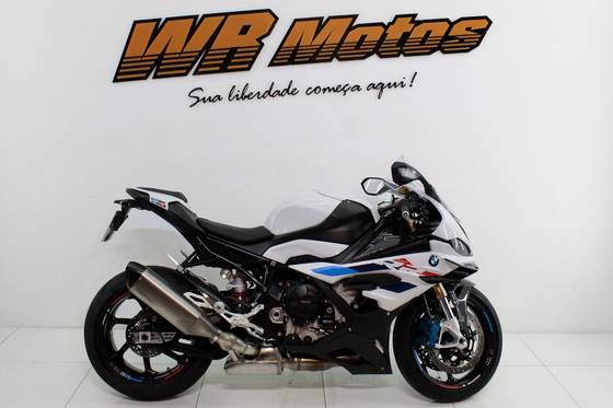 BMW S 1000 RR M 